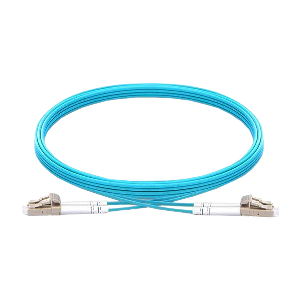 

Патч-корд оптический LANMASTER, дуплексный, LC/PC-LC/PC, OM4, LSZH, 3.0 м