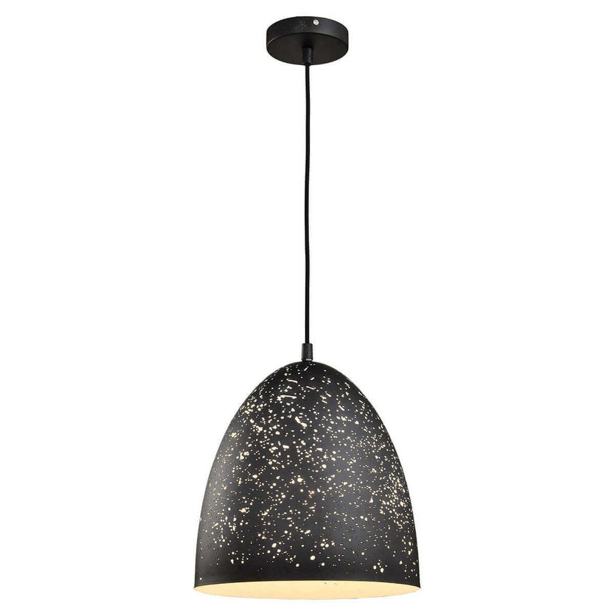 

Подвесной светильник Lussole Loft GRLSP-9892 Черный