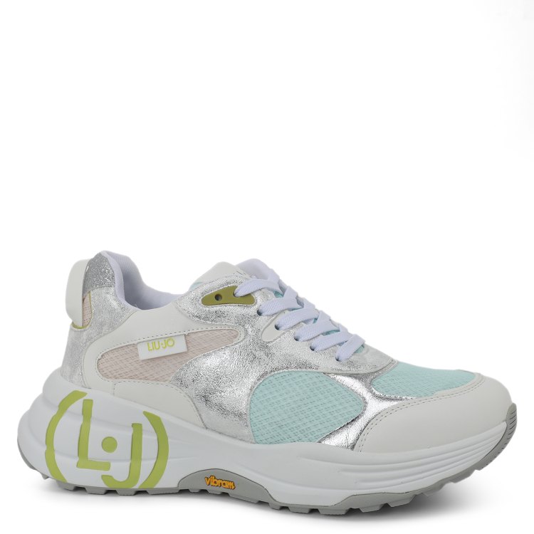 

Кроссовки женские Liu Jo BA2087 белые 35 EU, BA2087