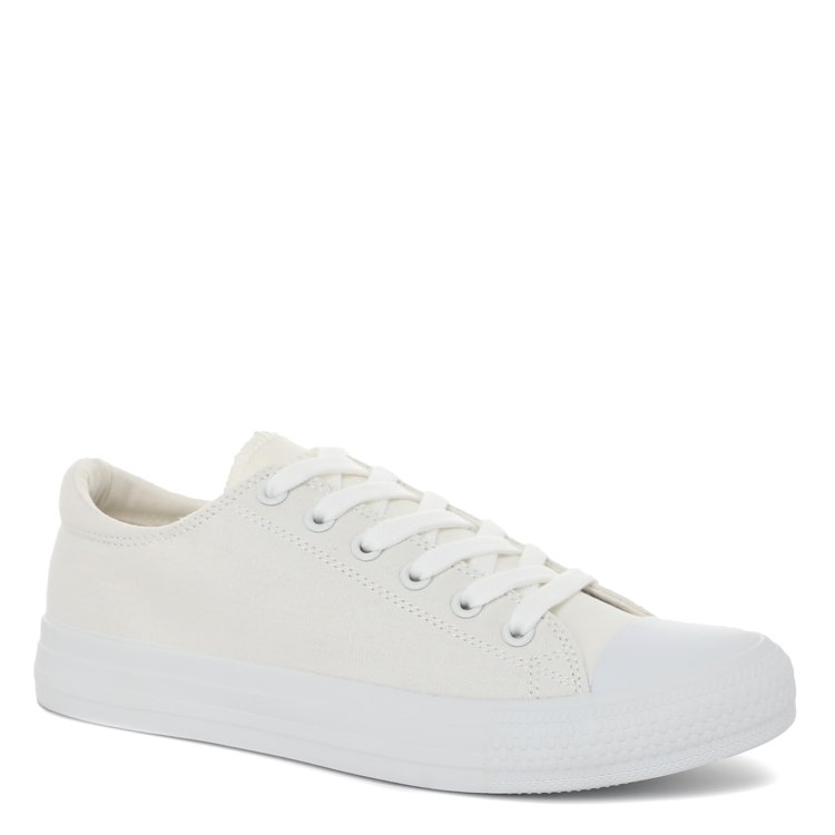

Кеды женские Tendance W2108L055 белые 38 EU, Белый, W2108L055