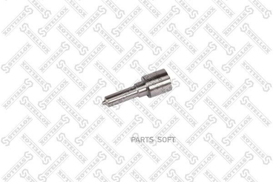 

17-00078-Sx распылитель Dlla160p1063 Bmw E46 2.0D/3.0D 01-07/E53/60/65 3.0D 03-06 Stellox