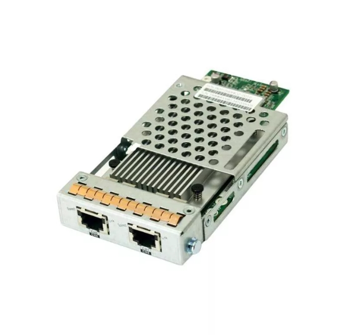 

Infortrend EonStor host board with 2 x 10Gb/s iSCSI (RJ-45), type2