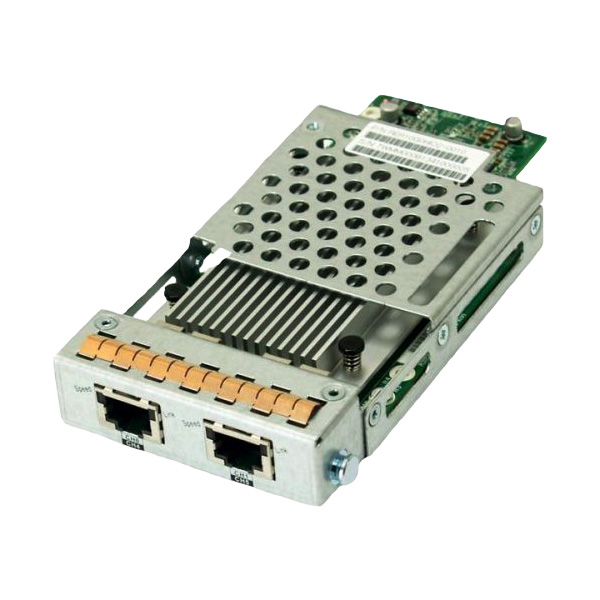 

Плата расширения INFORTREND 2ISCSI RER10G0HIO2-0010