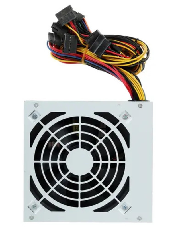 Блок питания Powerman PM-500ATX 500W