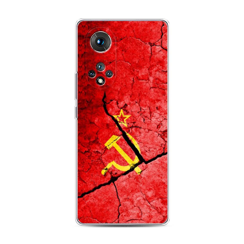 

Чехол Awog "СССР" для Honor 50 Pro, 6105550-5