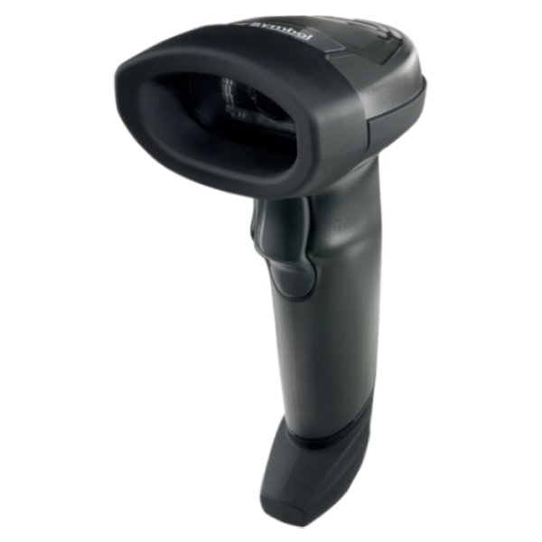 

Сканер штрих-кода Zebra LI2208-SR, Black (LI2208-SR7U2100SGW)