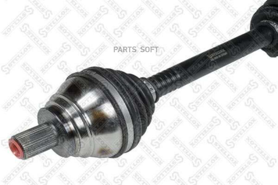 

STELLOX 1582062SX 158 2062-SX_привод левый! 482mm, 24474\ Audi A3, VW Golf/Caddy, Skoda Oc