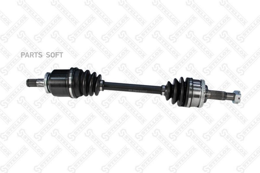 

STELLOX 1582048SX 158 2048-SX_привод левый! 645mm ABS, 391012F000\ Nissan Primera (P11) 1.