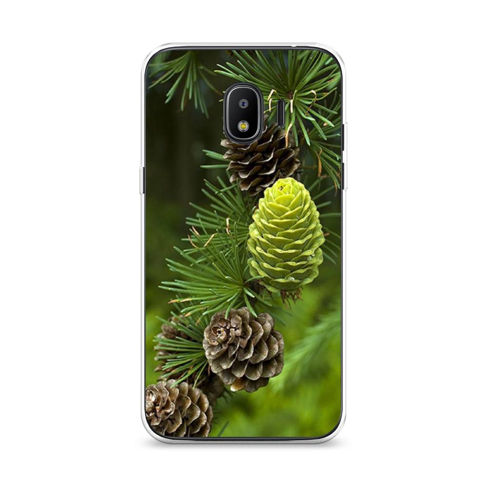 

Чехол Awog "Лес 13" для Samsung Galaxy J2 2018, 25650-4