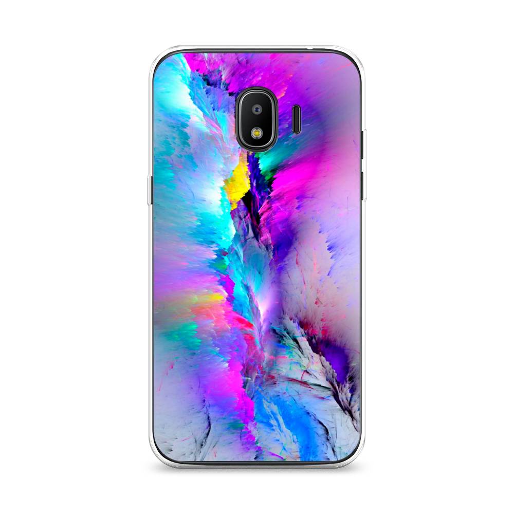 

Чехол Awog "Абстракция 29" для Samsung Galaxy J2 2018, 25650-3