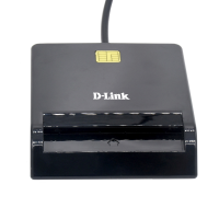 USB-считыватель контактных смарт-карт D-Link DCR-100/B1A