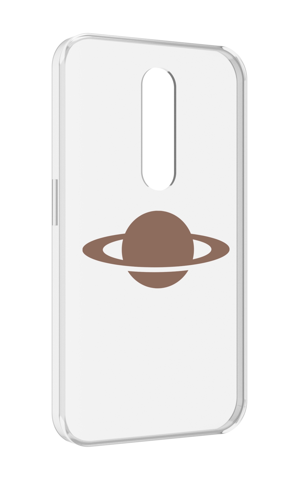 

Чехол MyPads сатурн для Motorola Moto X Force (XT1585 / XT1581), Прозрачный, Tocco