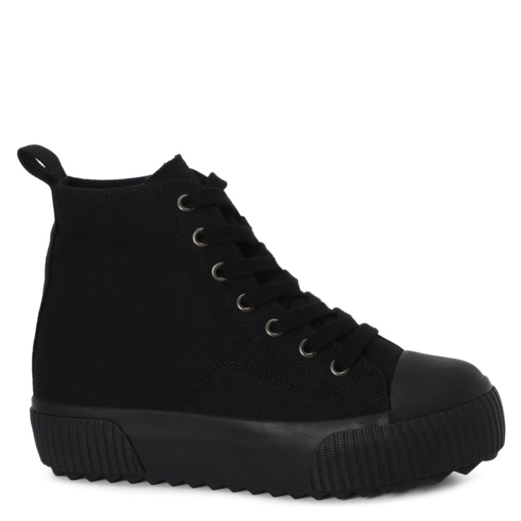 

Кеды женские Tendance W2109M065 черные 37 EU, Черный, W2109M065