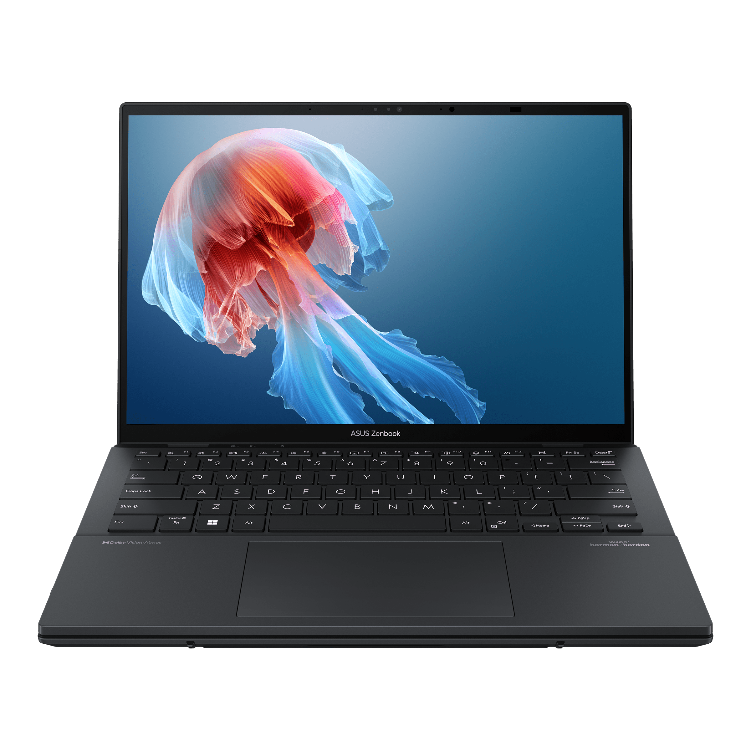 

Ноутбук-трансформер ASUS ZenBook Duo 14 UX8406MA-QL338W серый (90NB12U1-M00HV0), ZenBook Duo 14 UX8406MA-QL338W