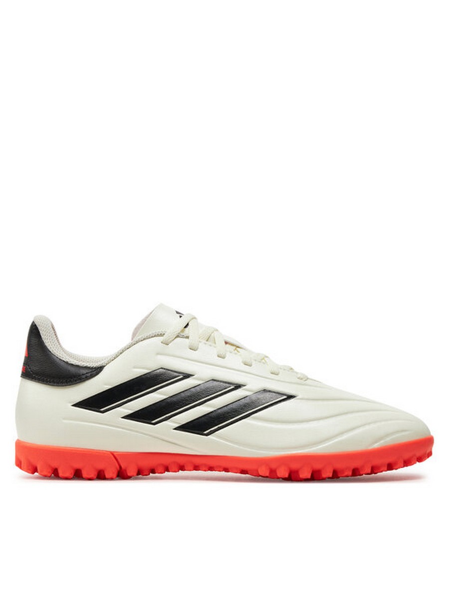 

Кроссовки мужские Adidas Copa Pure II Club Turf Boots IE7523 бежевые 44 EU, Бежевый, Copa Pure II Club Turf Boots IE7523