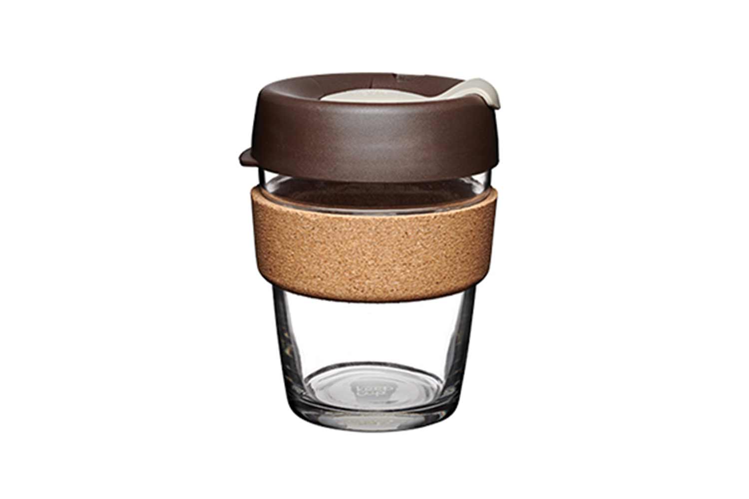 фото Кружка keepcup brew cork almond