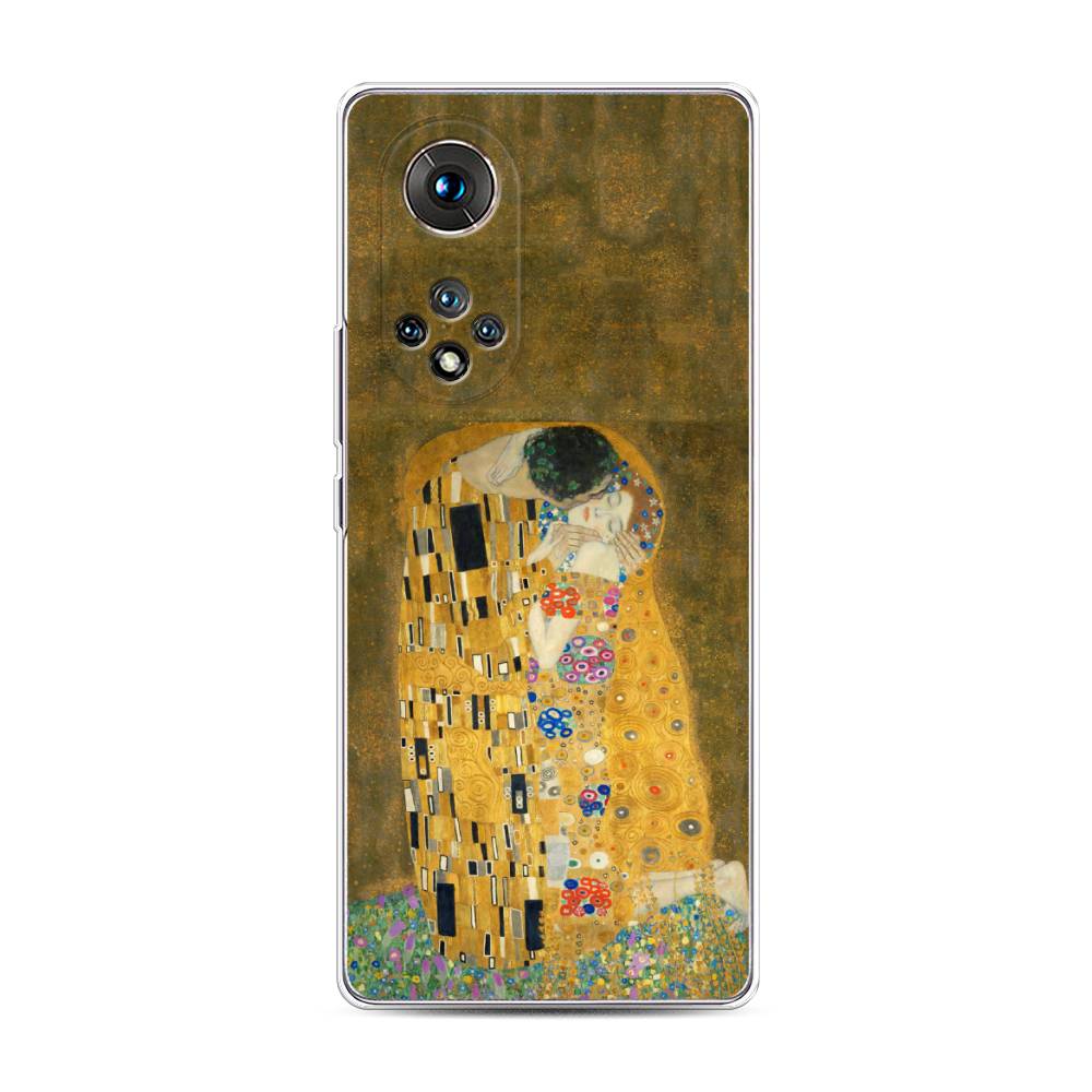 

Чехол Awog "Поцелуй Гюстава Климта" для Honor 50 Pro, 6105550-9