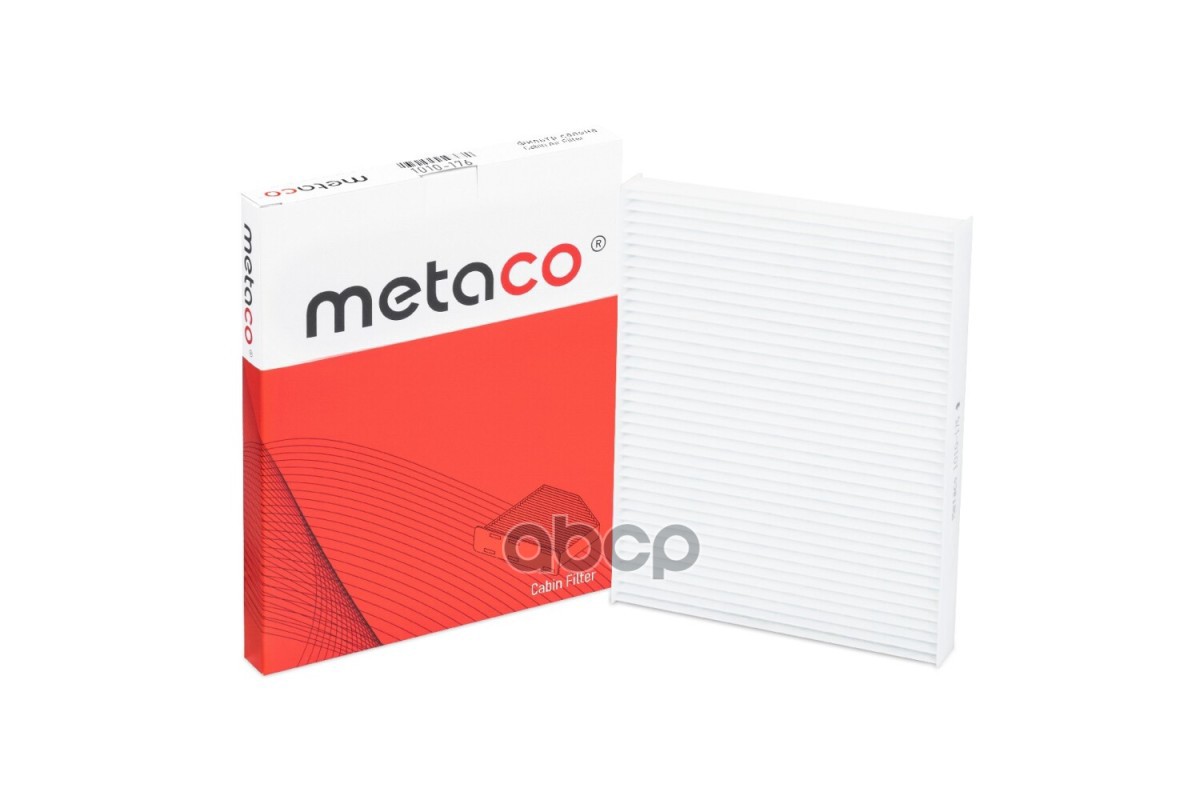 

Фильтр Салона METACO 1010-176, 1010176