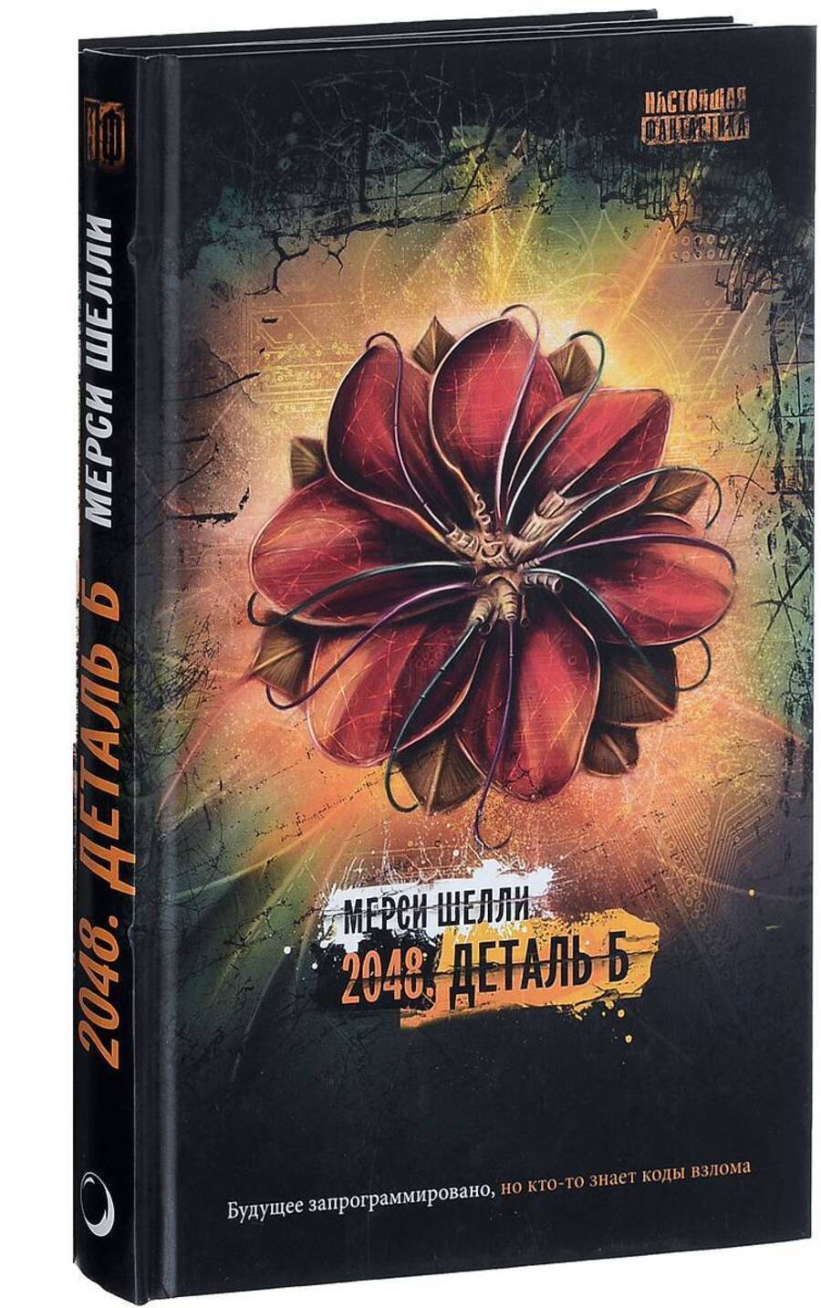 

Книга 2048. В 2 томах. Том 2. Деталь Б