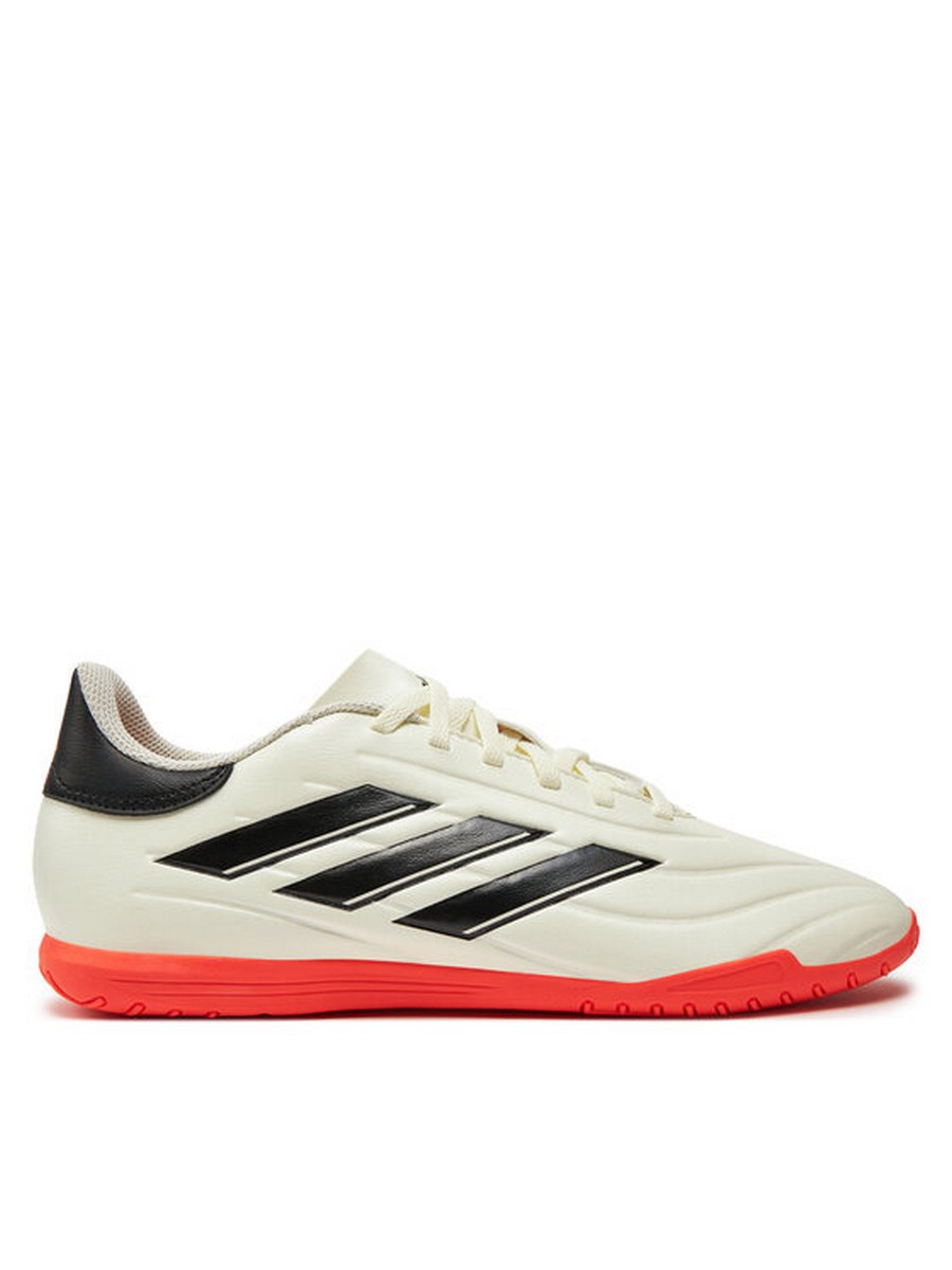 

Кроссовки мужские Adidas Copa Pure II Club Indoor Boots IE7519 бежевые 45 1/3 EU, Бежевый, Copa Pure II Club Indoor Boots IE7519