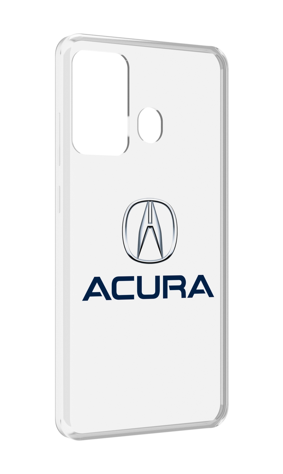 

Чехол MyPads acura-2 для ITEL A27 / ITEL P17, Прозрачный, Tocco
