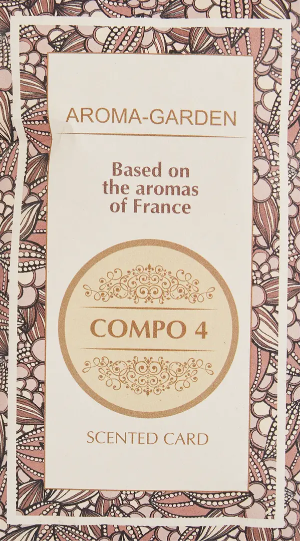 

Саше ароматическое Compo 4 12 г