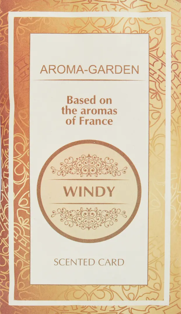 

Саше ароматическое Windy