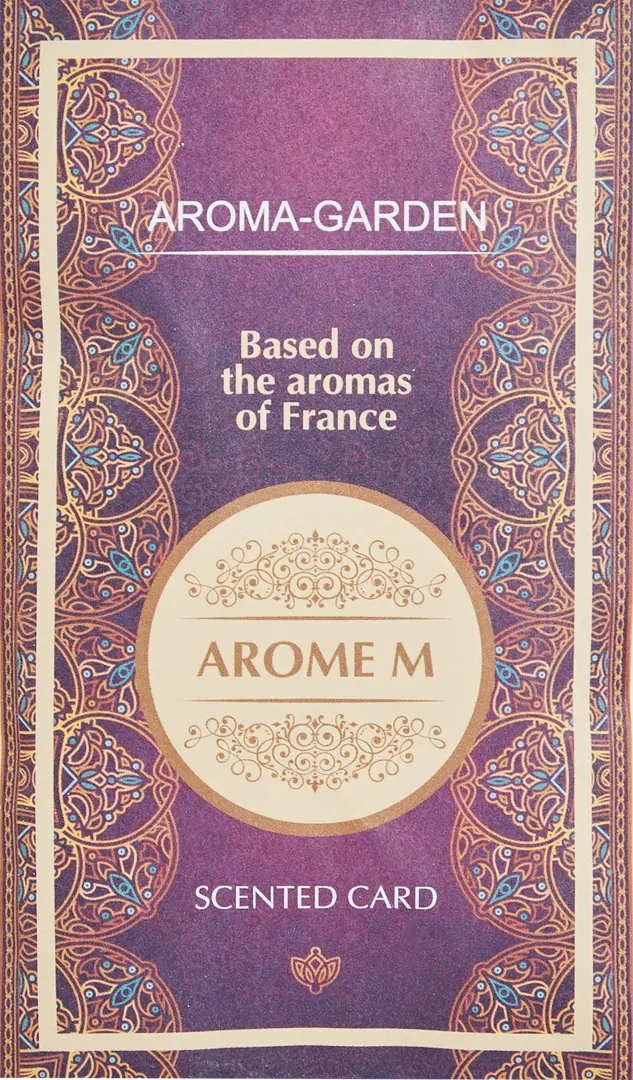 

Саше ароматическое Arome M 12 г
