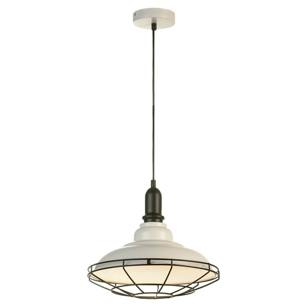 

Подвесной светильник Lussole Loft LSP-9848 Белый
