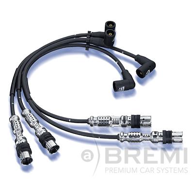 

Комплект проводов зажигания BREMI 9A30B200