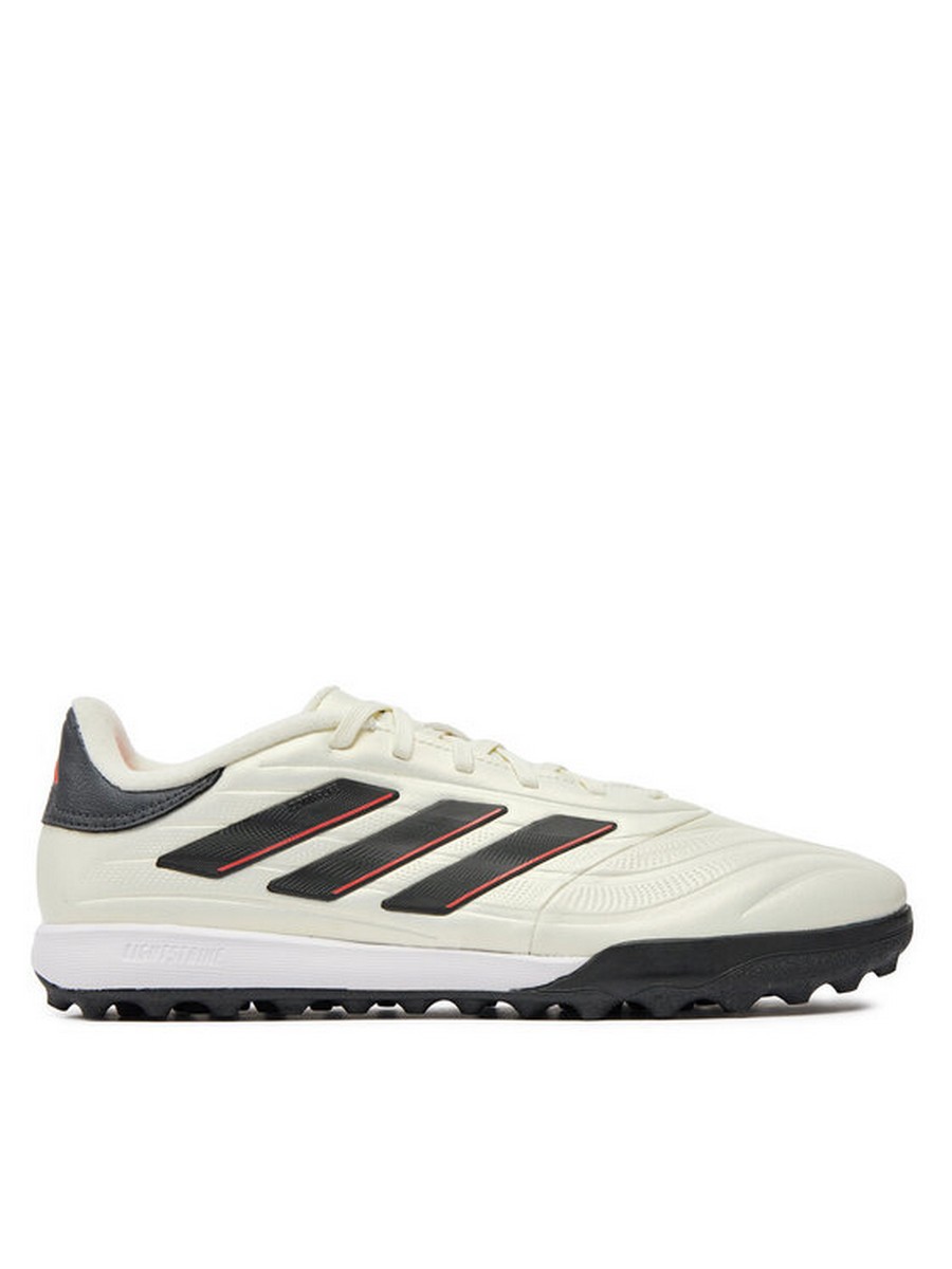 

Кроссовки мужские Adidas Copa Pure II League Turf Boots IE4986 бежевые 42 EU, Бежевый, Copa Pure II League Turf Boots IE4986