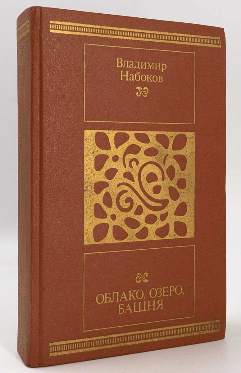 

Книга Облако, озеро, башня