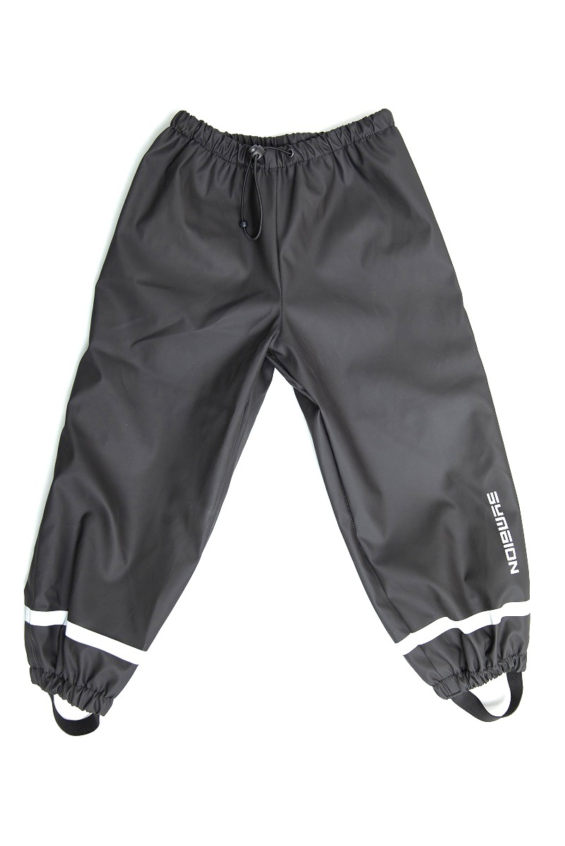Брюки детские Symbion, черный, 98 symbion брюки непромокаемые орленок
