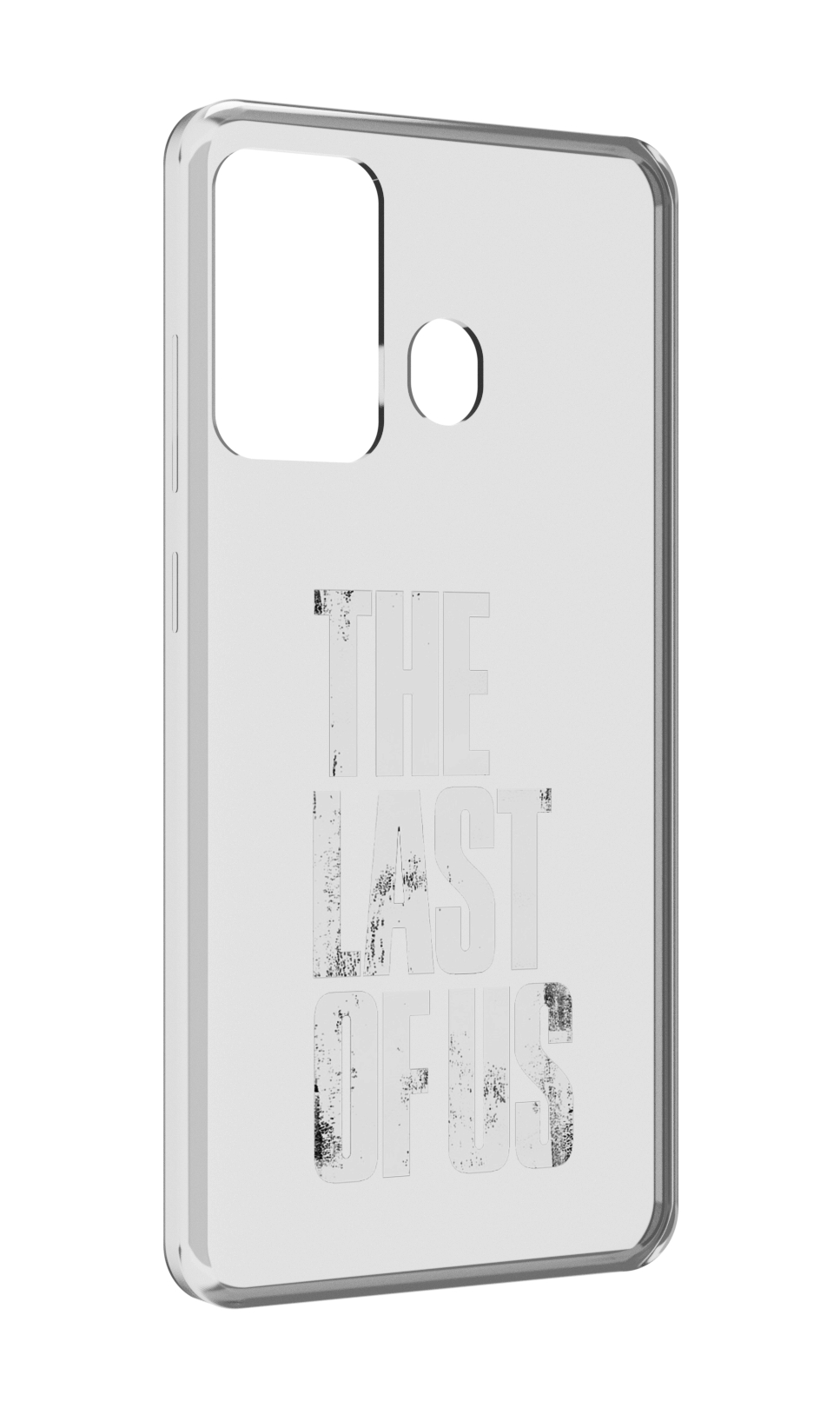 

Чехол MyPads The Last Of Us для ITEL A27 / ITEL P17, Прозрачный, Tocco