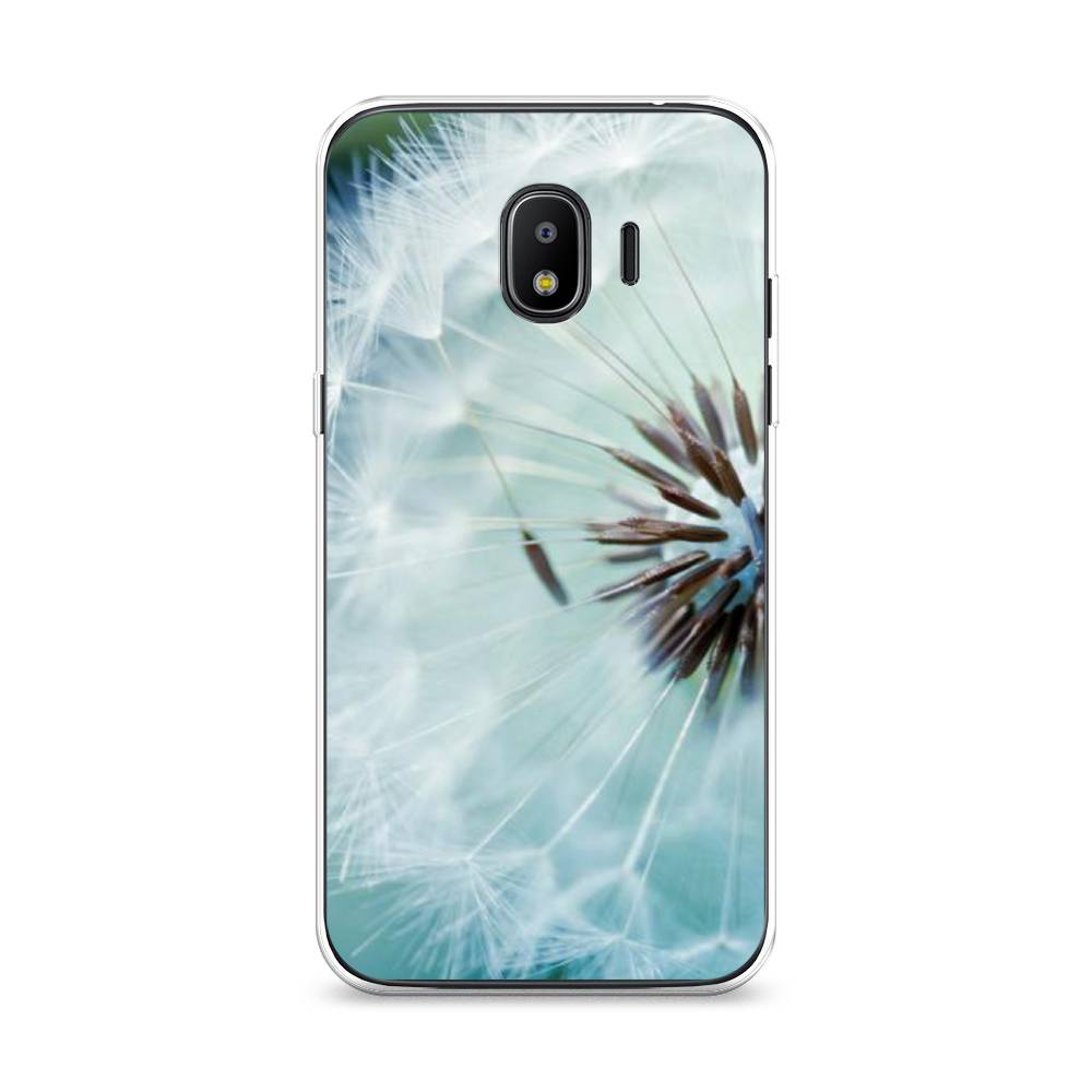 фото Чехол awog "пух одуванчика" для samsung galaxy j2 2018