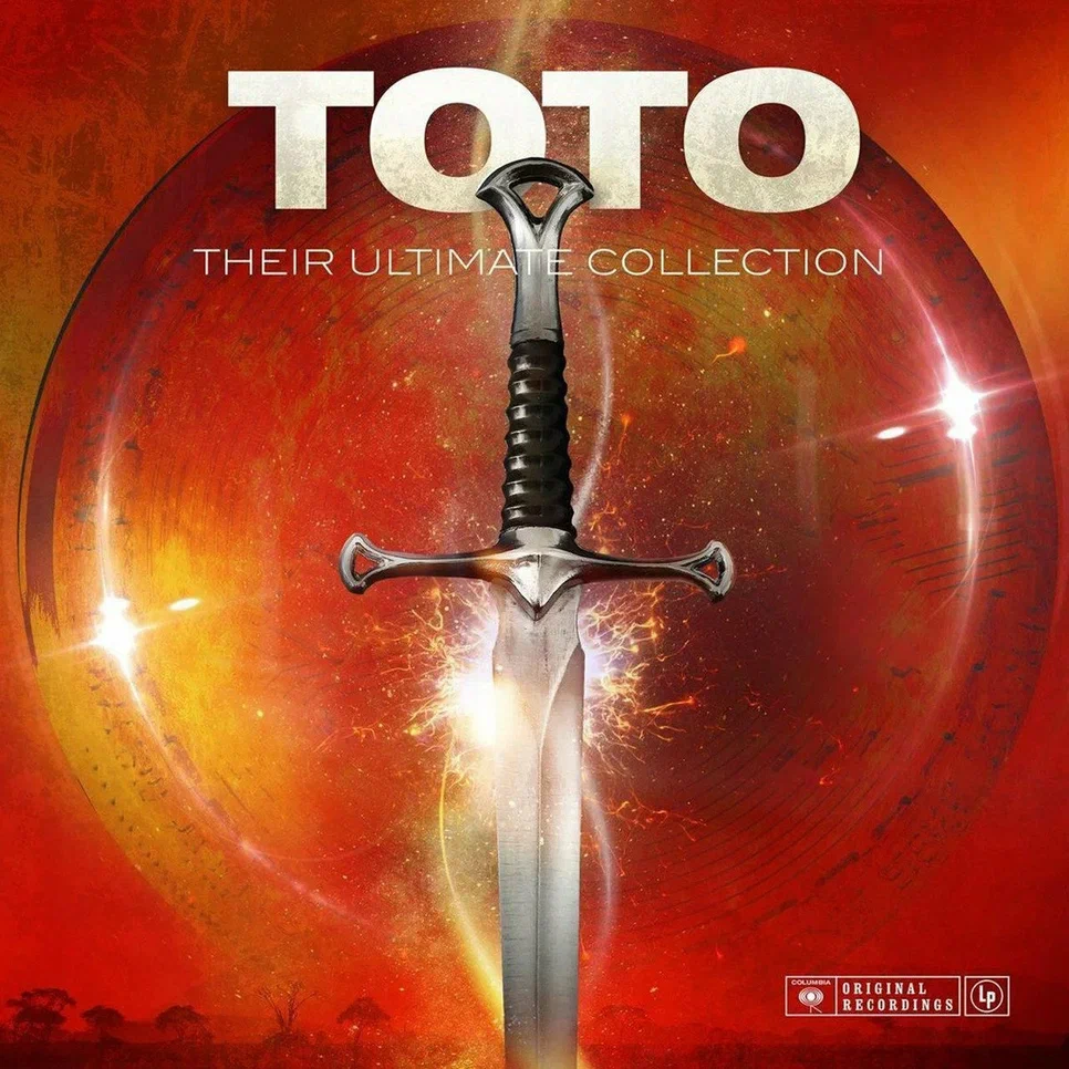 

Toto Their Ultimate Collection