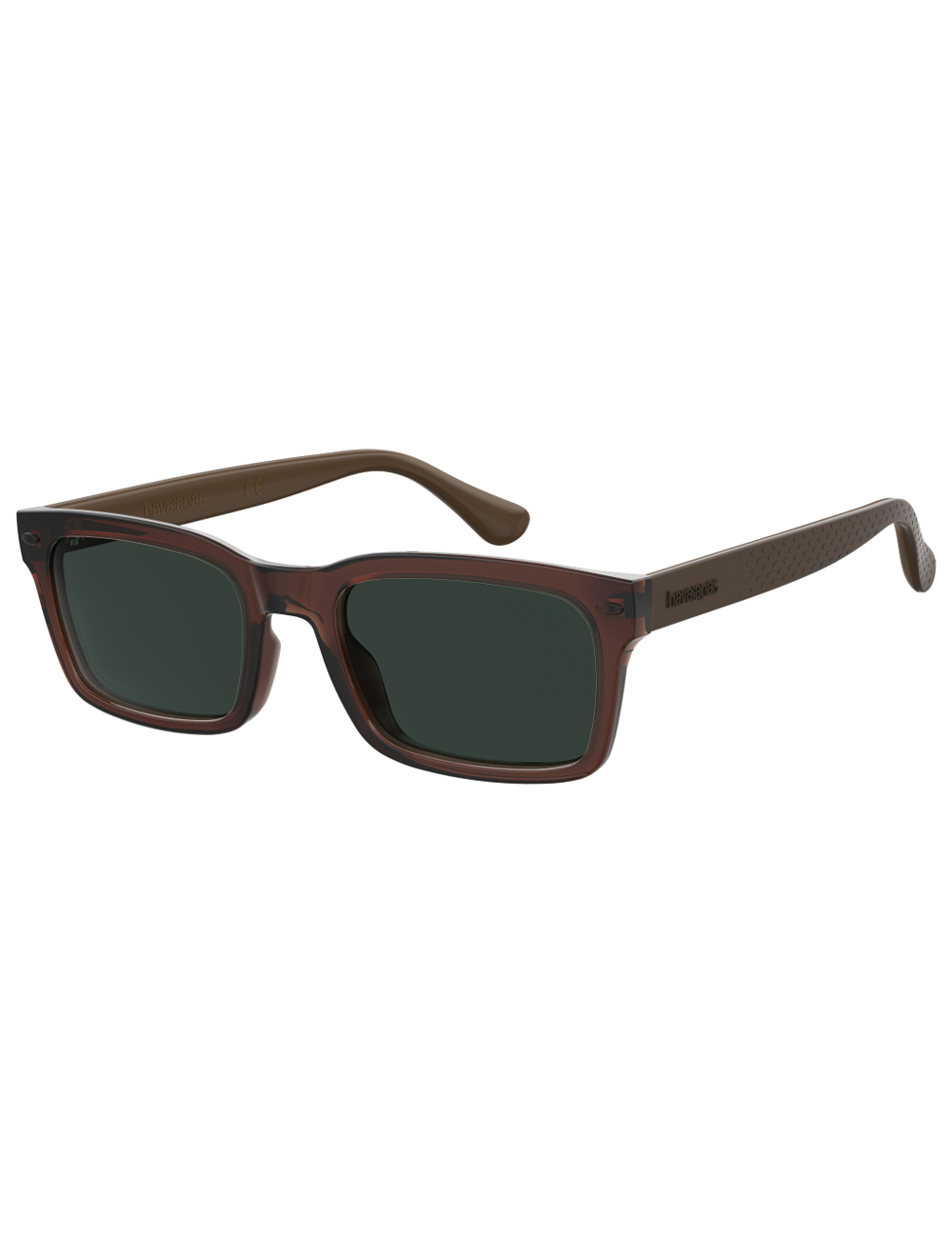 фото Солнцезащитные очки унисекс havaianas caetano коричневые