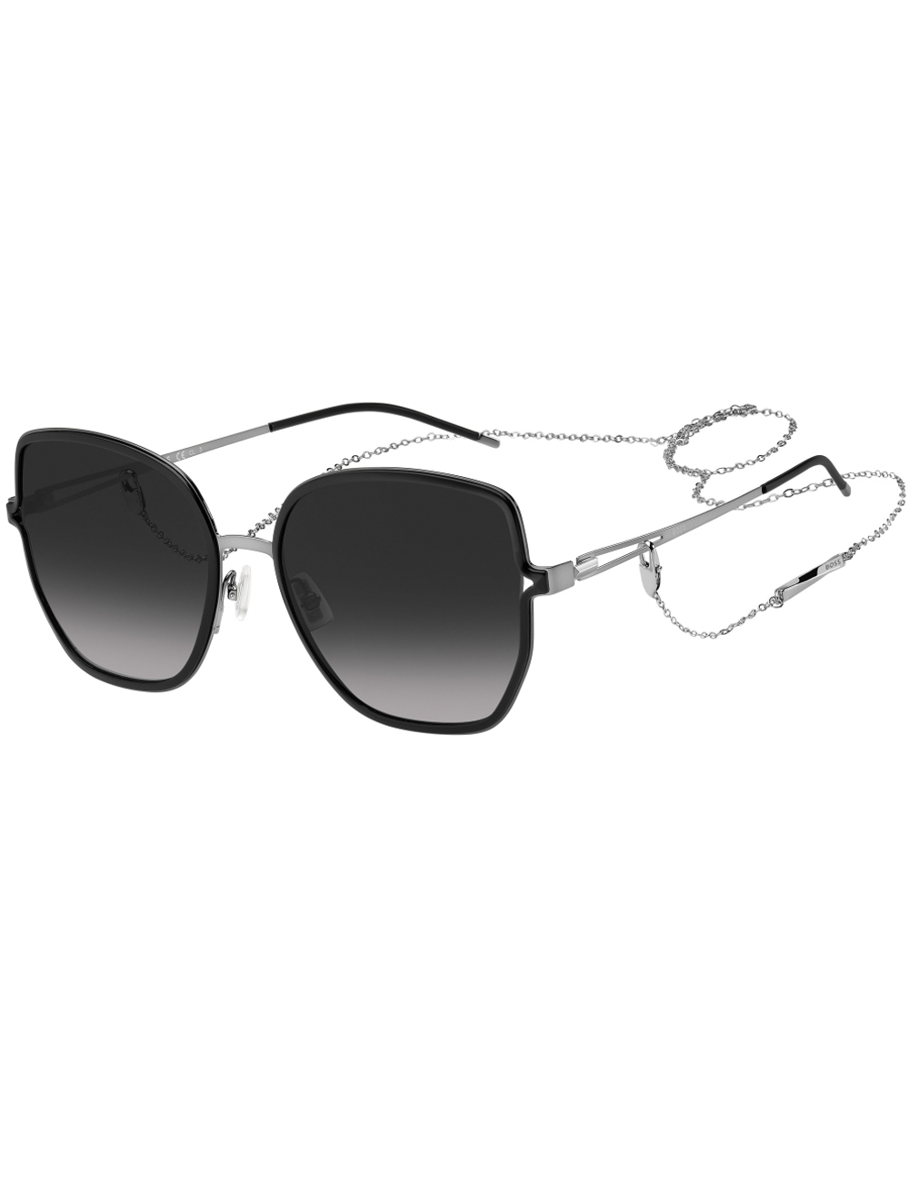 Солнцезащитные очки женские HUGO BOSS 1392/S черные