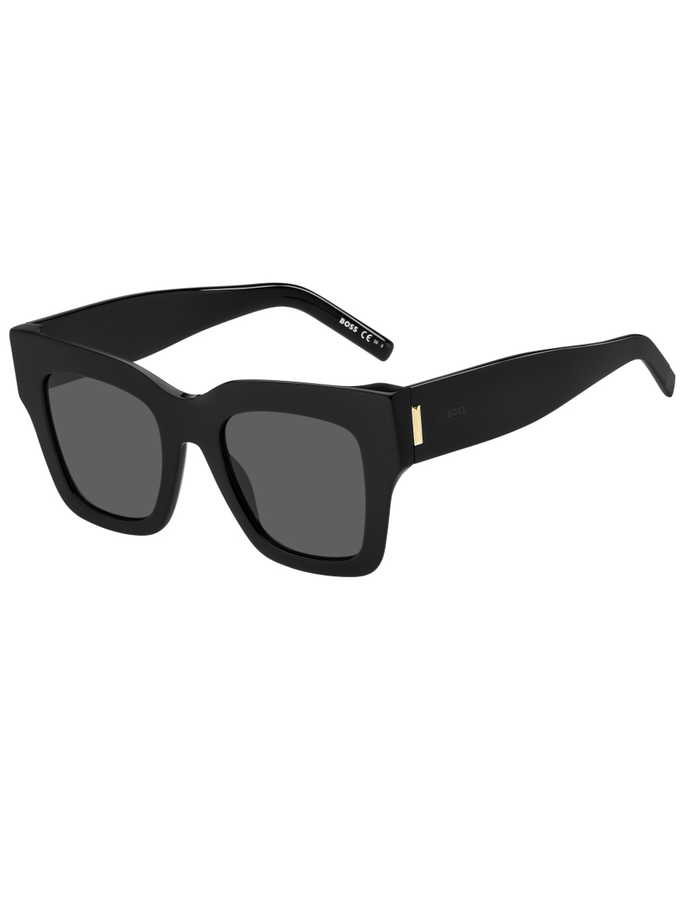 Солнцезащитные очки женские HUGO BOSS 1386/S серые