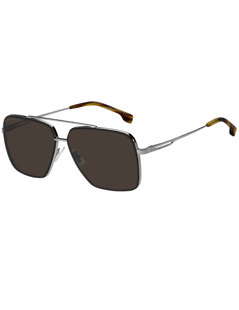 Солнцезащитные очки мужские HUGO BOSS 1325/S коричневые
