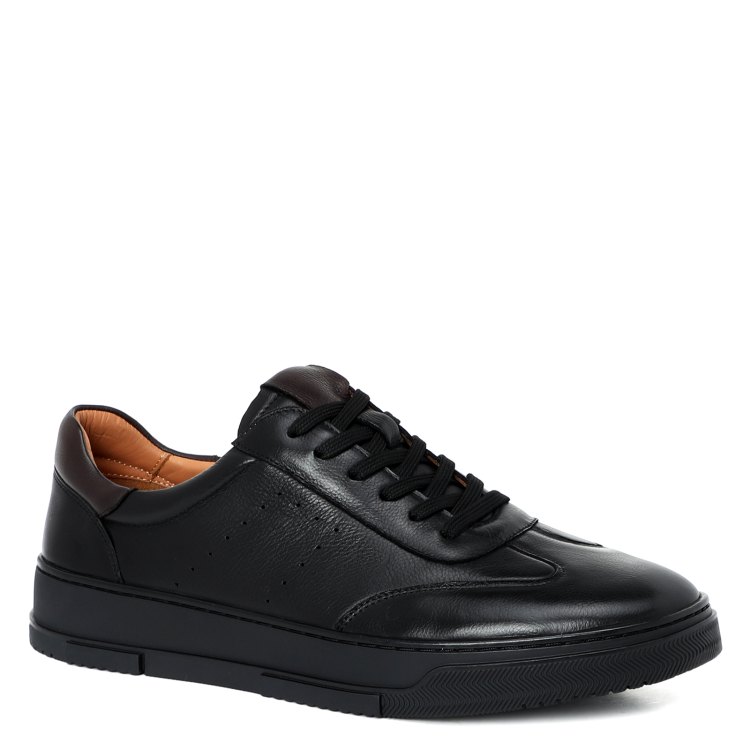 

Кеды мужские Tendance Y187A-13A черные 44 EU, Черный, Y187A-13A
