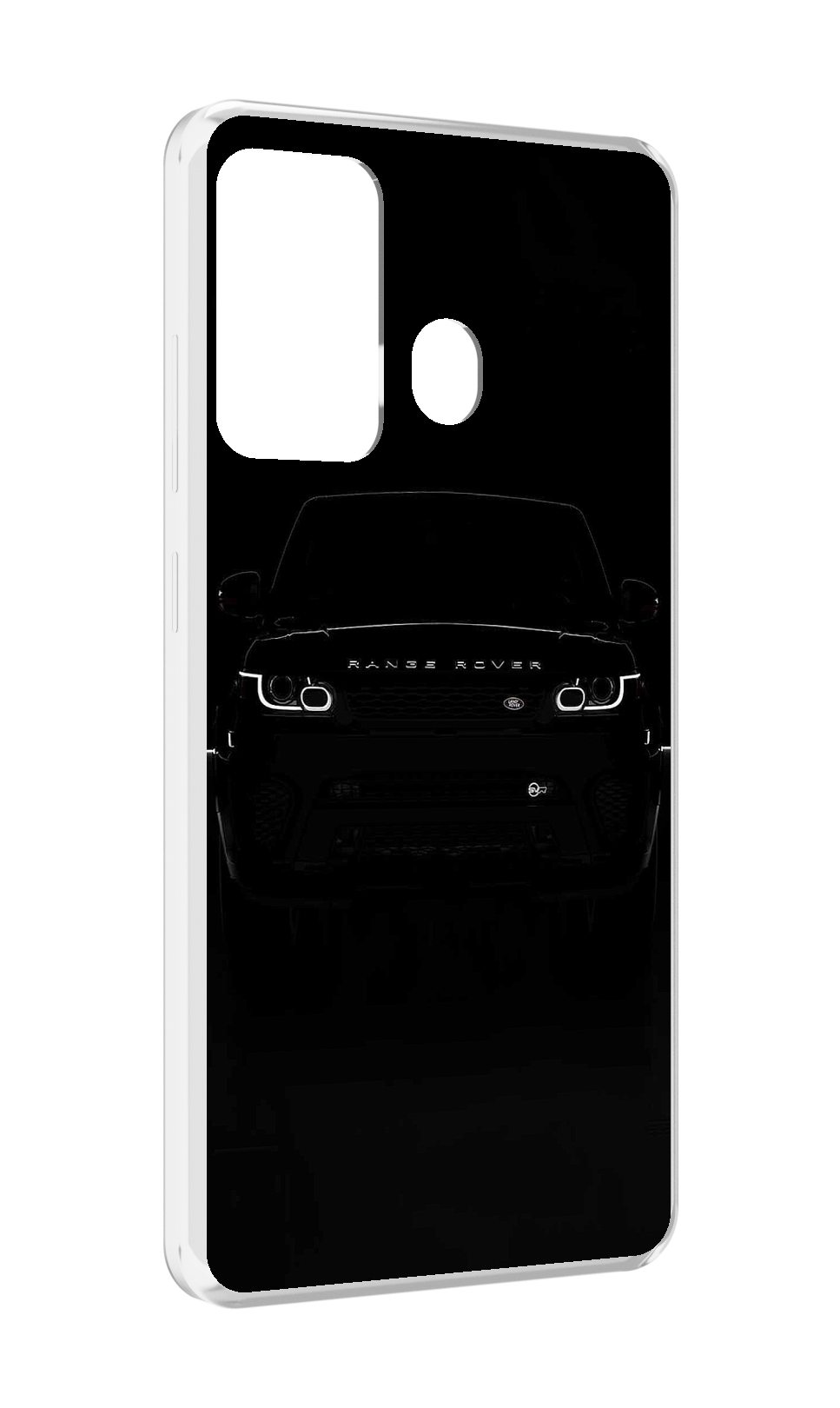

Чехол MyPads Range-rover для ITEL A27 / ITEL P17, Прозрачный, Tocco