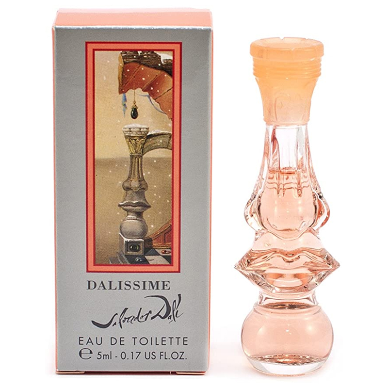 

Туалетная вода Salvador Dali Dalissime 5 мл, Dalissime Woman, 5 мл