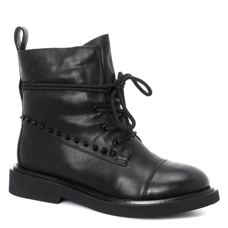 фото Ботинки женские tendance lt2363x-6q60 черные 39 eu