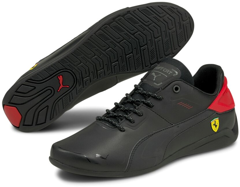 

Кроссовки PUMA Ferrari Drift Cat Delta черные 6.5 UK, Ferrari Drift Cat Delta