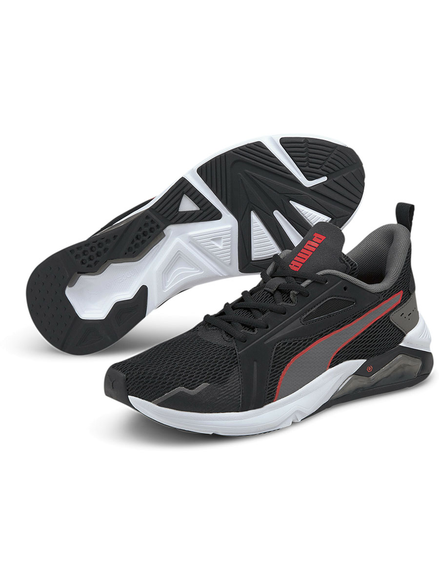 фото Кроссовки мужские puma lqdcell method черные 10.5 uk