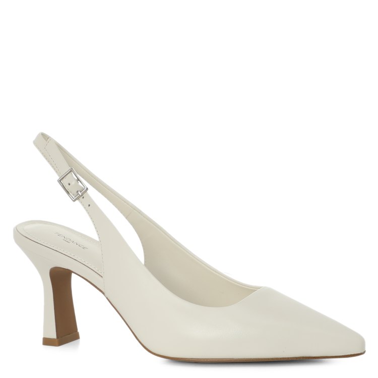 

Туфли женские Tendance F188-A61 белые 36 EU, Белый, F188-A61