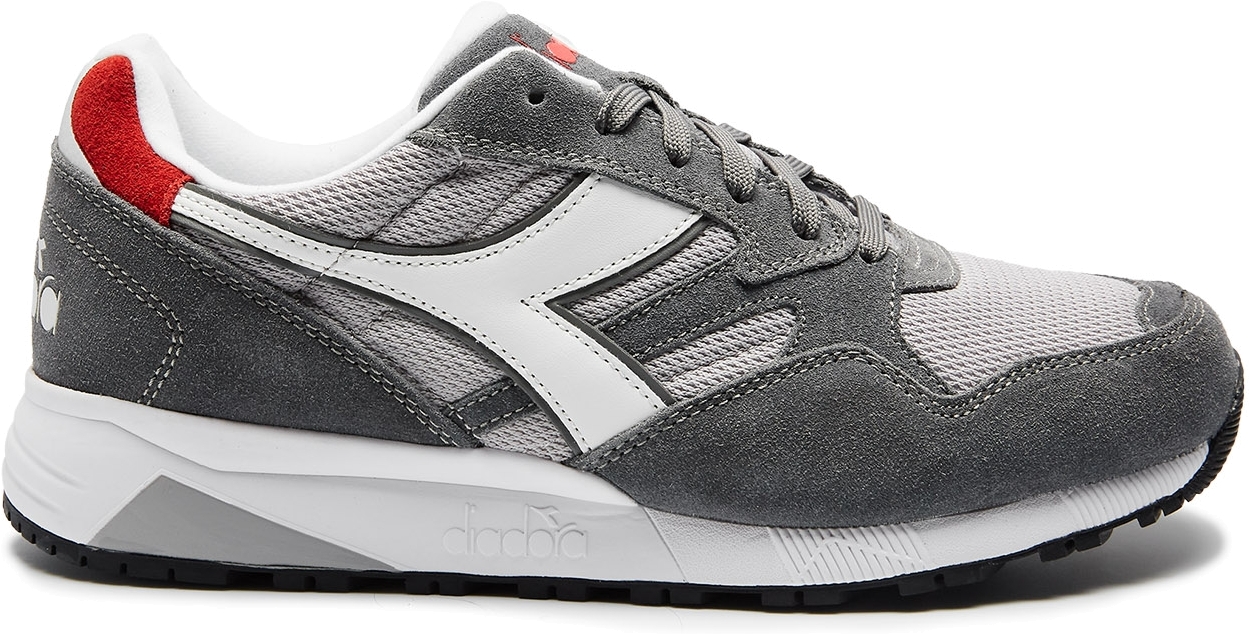 

Кроссовки Diadora N902 S серые 11.5 UK, N902 S
