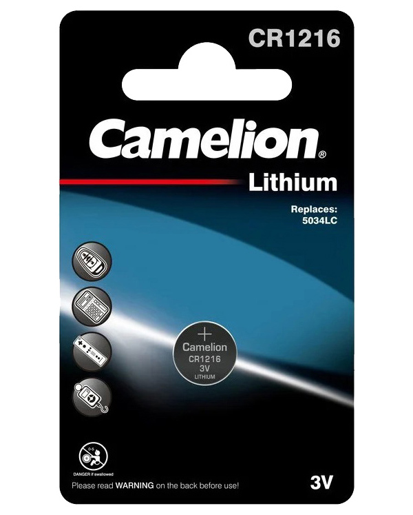

07008 1216 Camelion