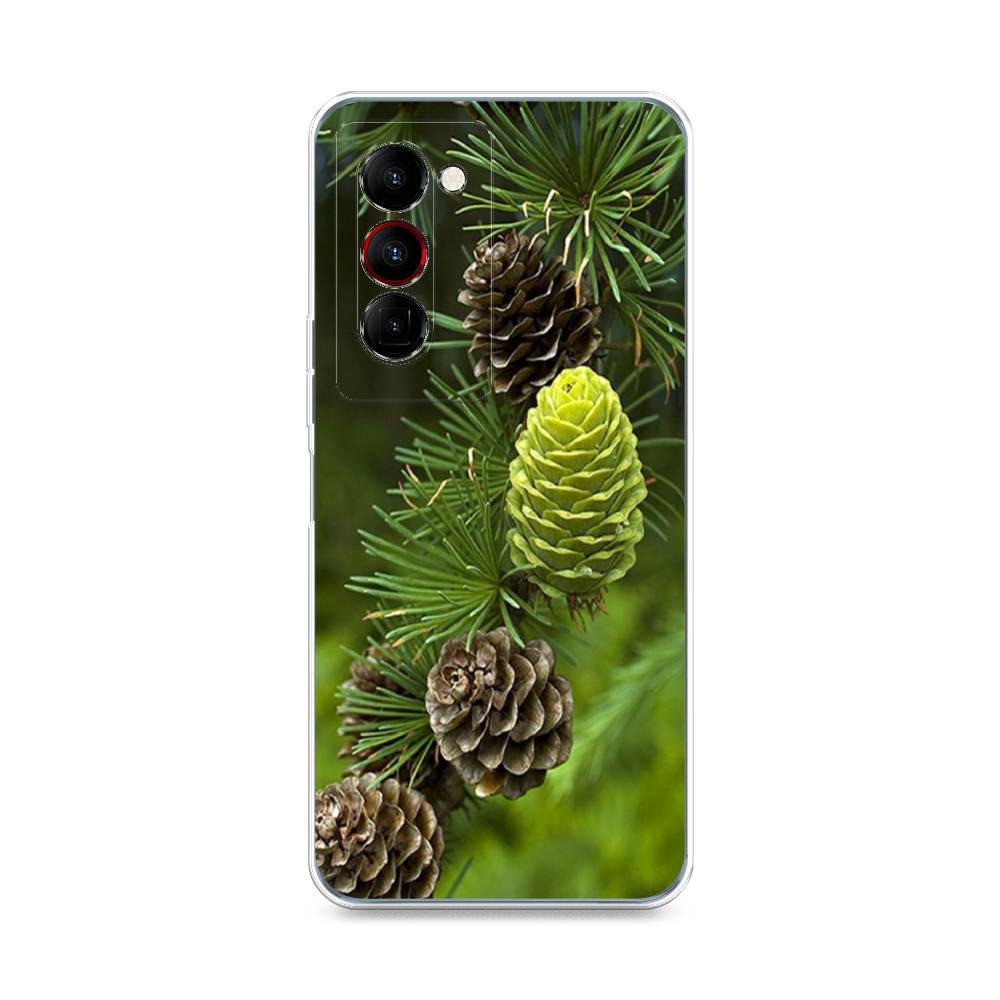 

Чехол Awog "Лес 13" для Tecno Camon 18 Premier, 300850-4